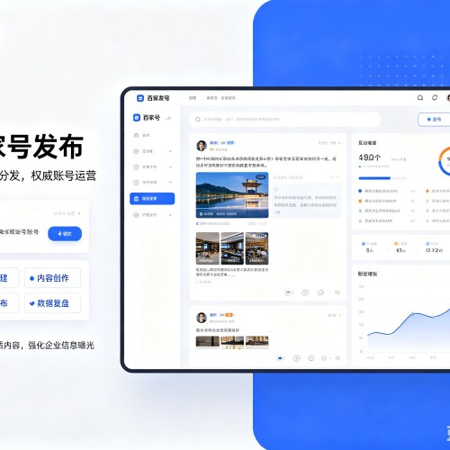 沙河百家号信息发布代运营